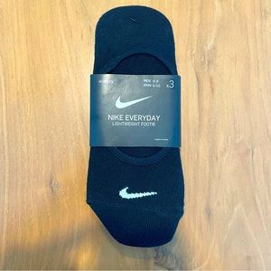 NWT Nike No Show Socks